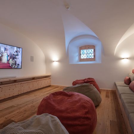 Parkhotel Margna Superior Силс Мария Екстериор снимка