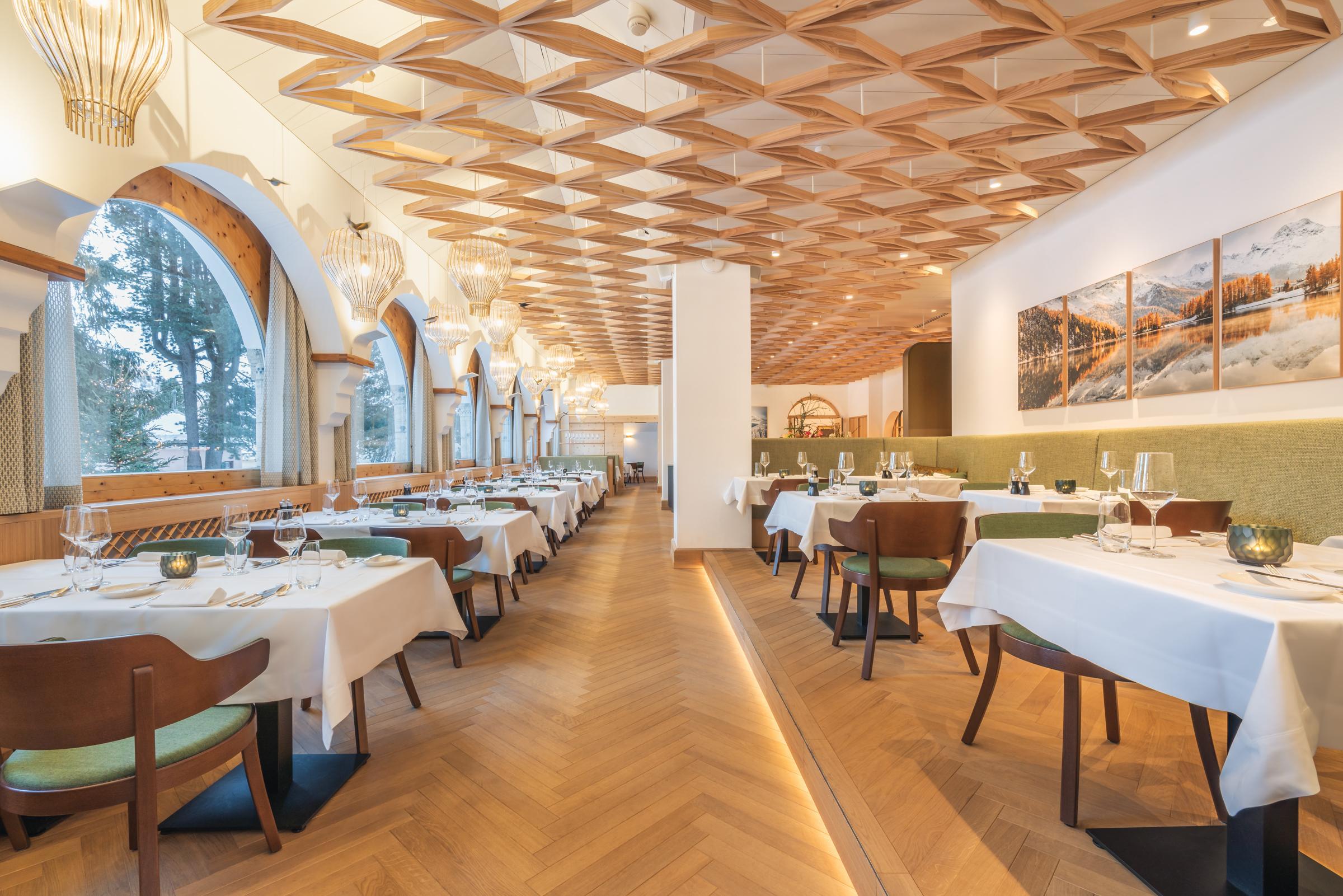 Parkhotel Margna Superior Силс Мария Екстериор снимка