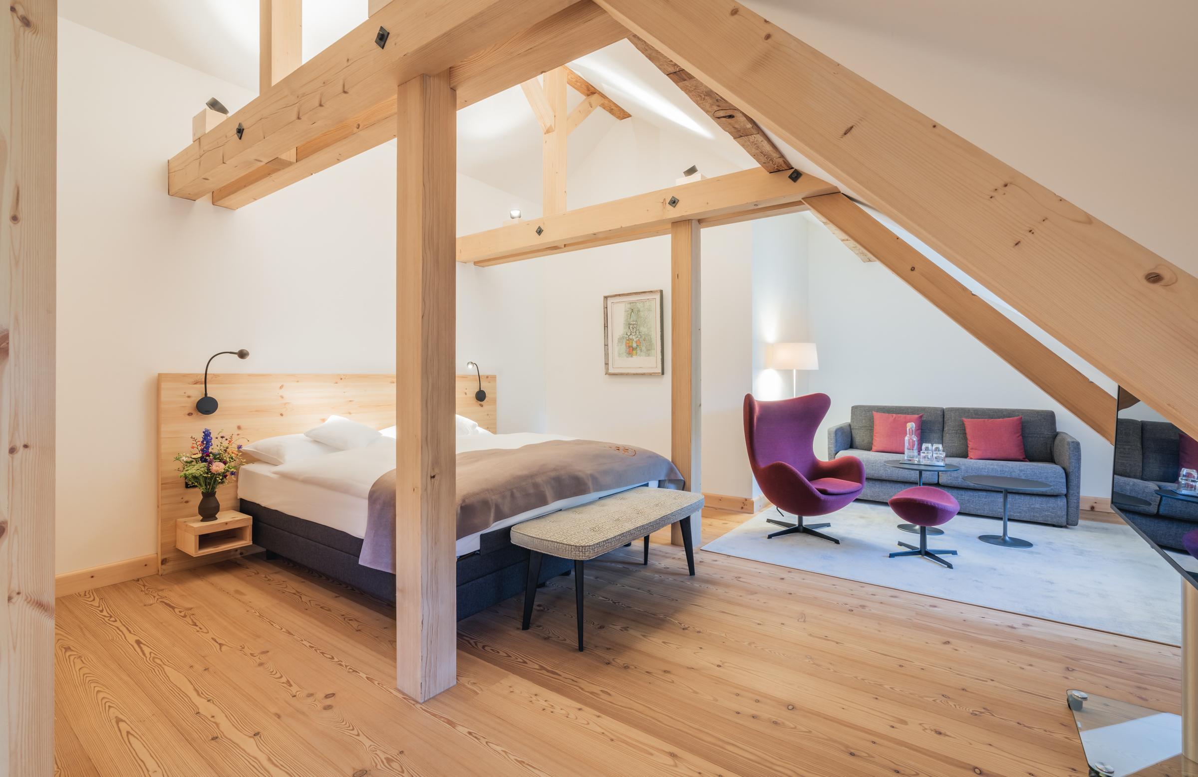 Parkhotel Margna Superior Силс Мария Екстериор снимка