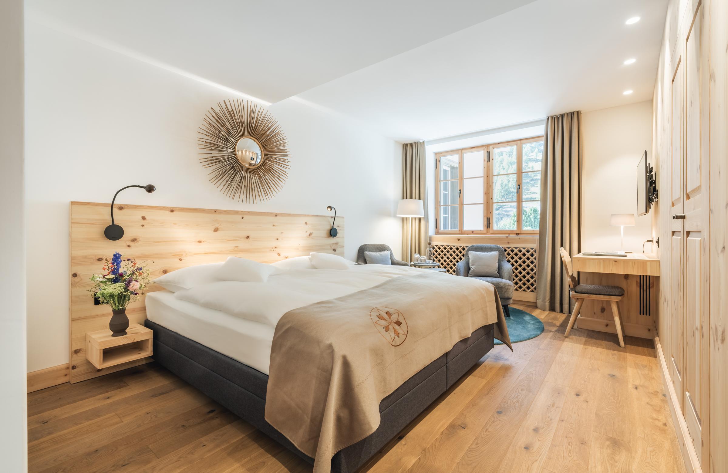 Parkhotel Margna Superior Силс Мария Екстериор снимка