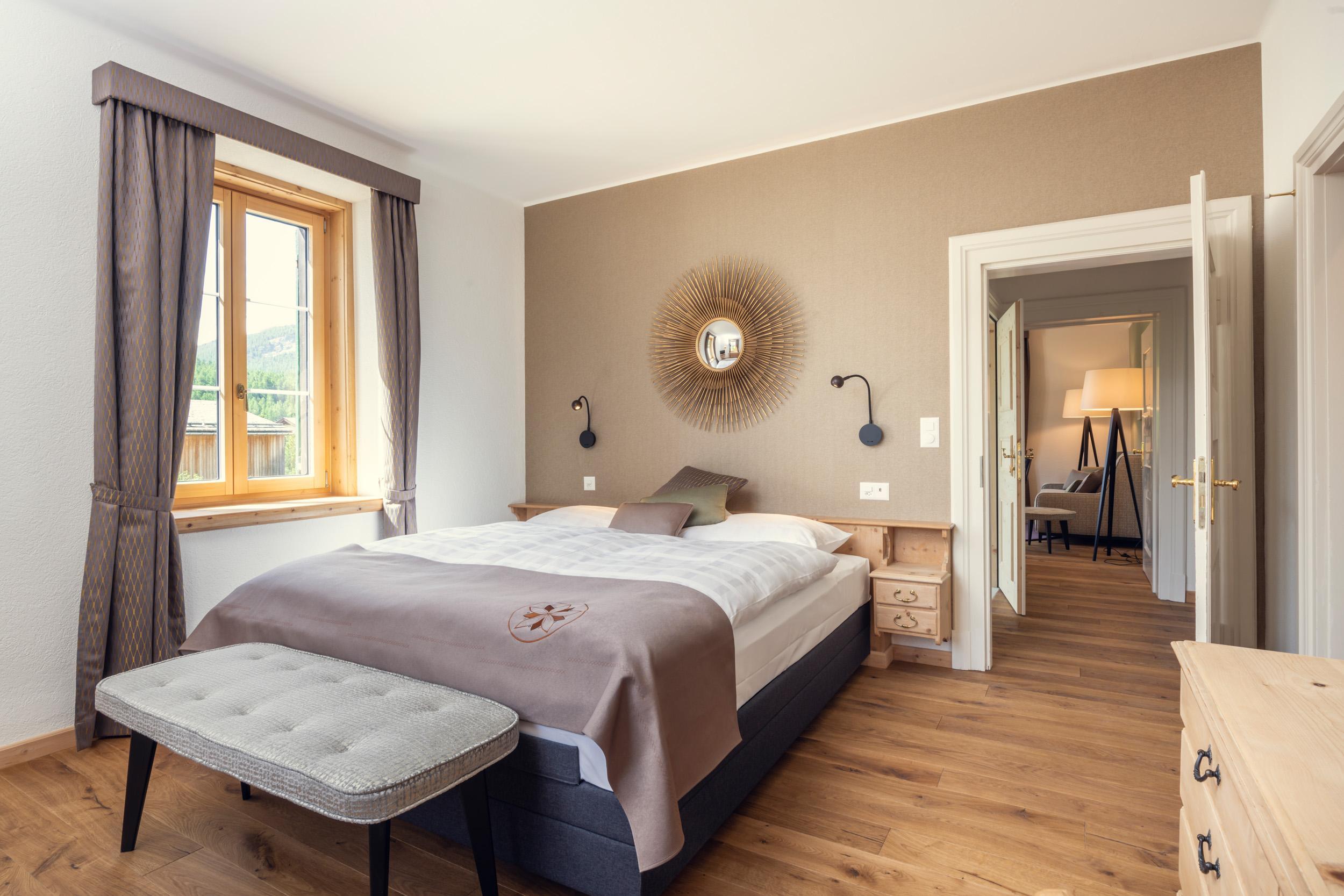 Parkhotel Margna Superior Силс Мария Екстериор снимка