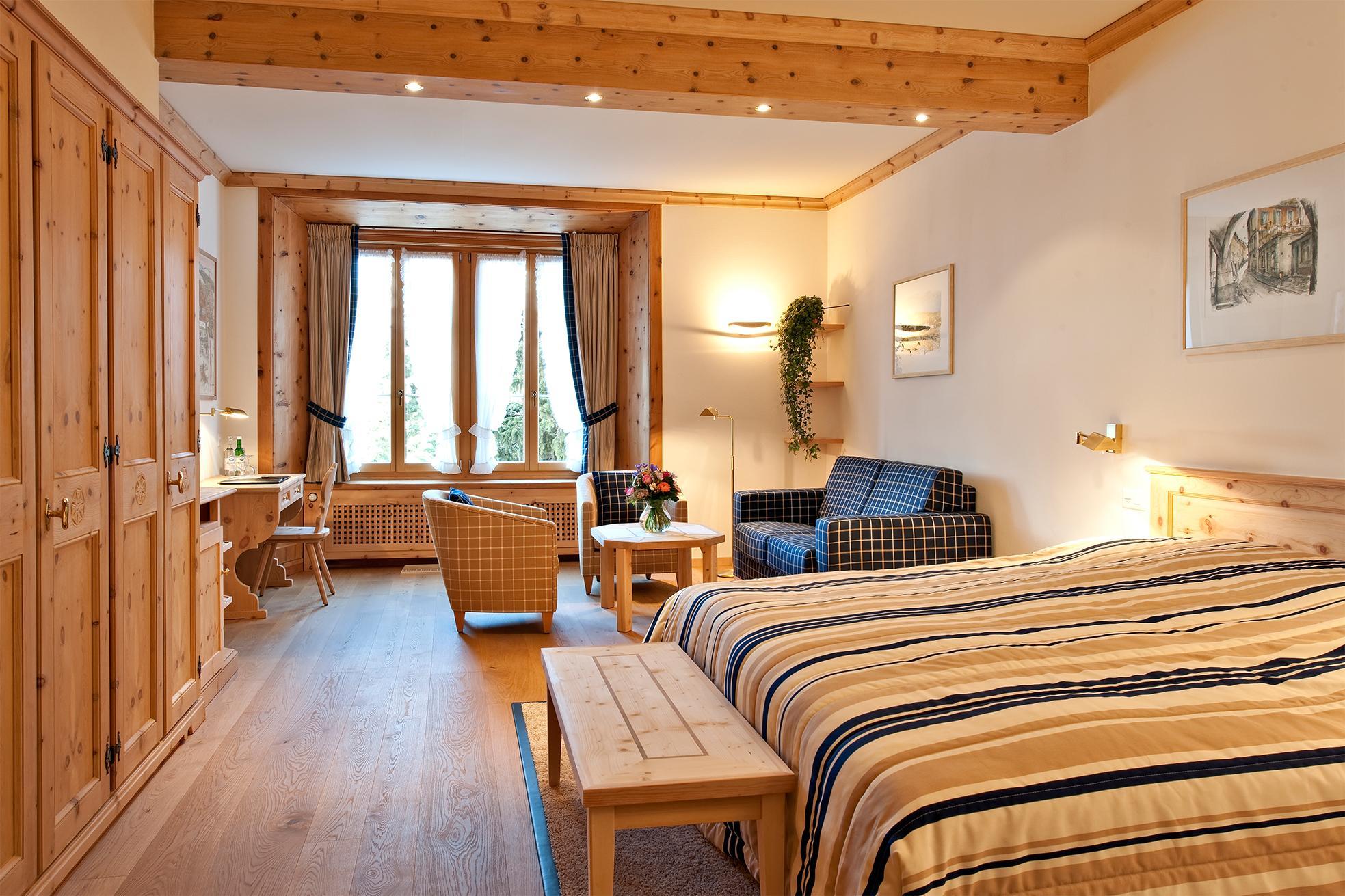 Parkhotel Margna Superior Силс Мария Екстериор снимка