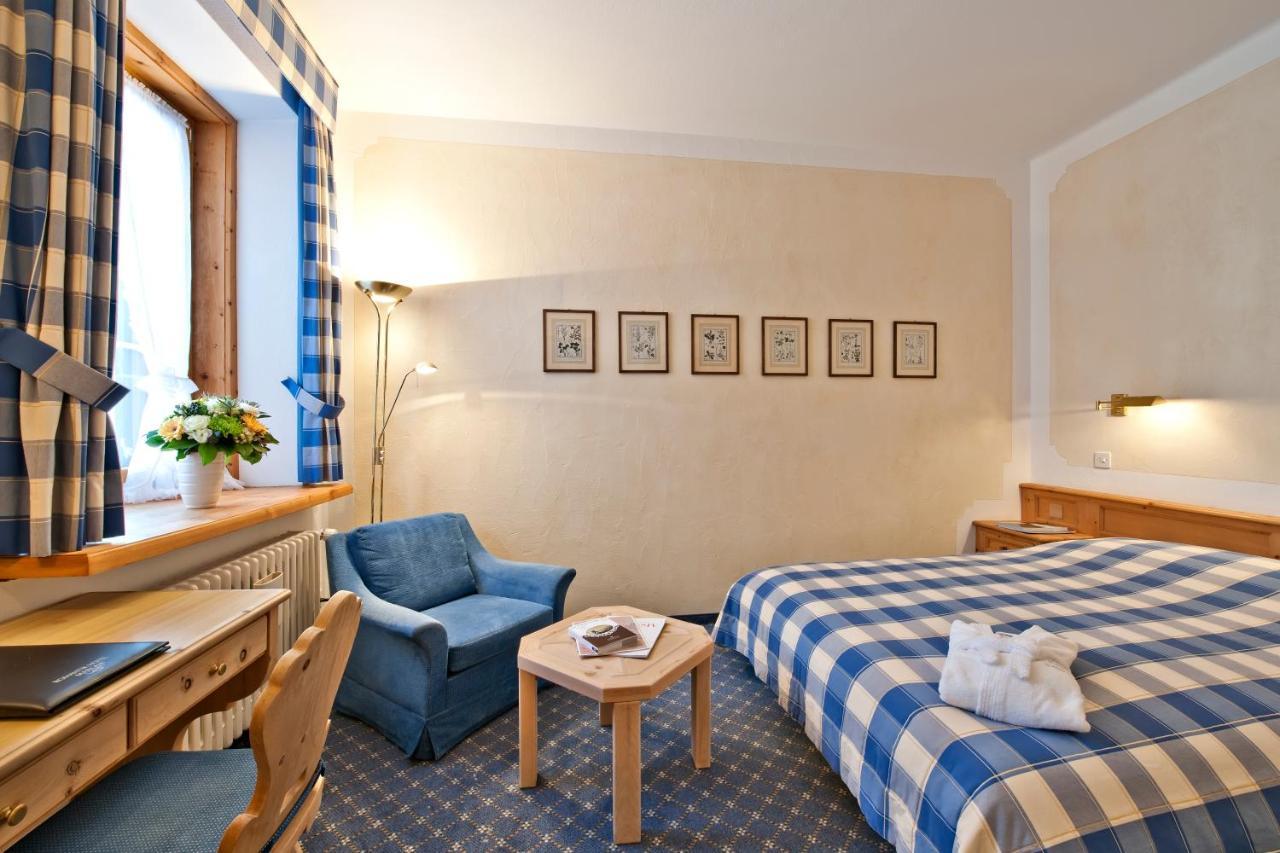 Parkhotel Margna Superior Силс Мария Екстериор снимка