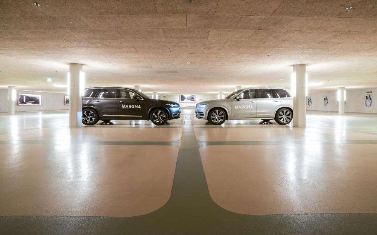 Parkhotel Margna Superior Силс Мария Екстериор снимка